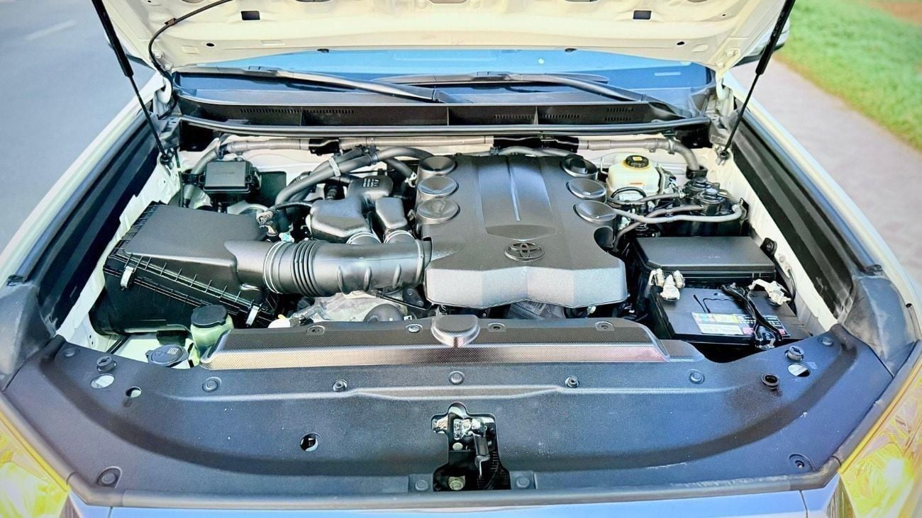 تويوتا برادو GXR 4.0L