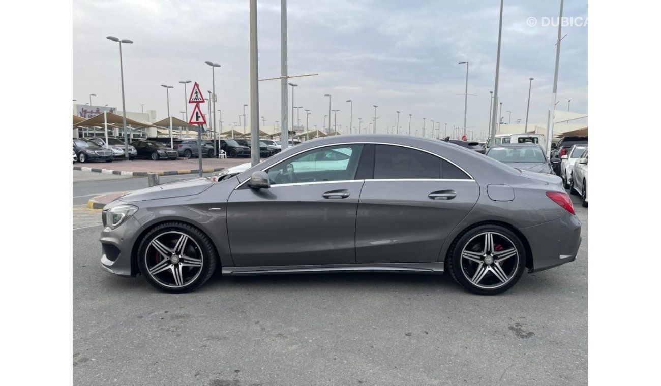 Mercedes-Benz CLA 250 Sport Mercedes CLA 250_GCC_2016_Excellent Condition _Full option