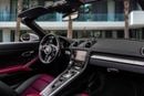 Porsche 718 Boxster 718 Boxster | 3,721 P.M | 0% Downpayment | Perfect Condition!