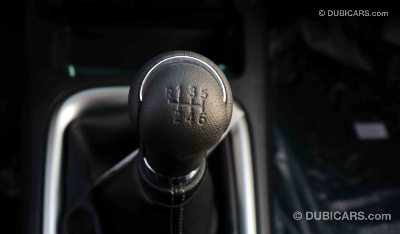 Toyota Hilux (SR5) Manual Transmission - Double Cabin - 2020 - DIESEL - 2.4L - Price Offered- For Export