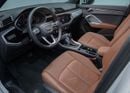 أودي Q3 35 TFSI Advanced