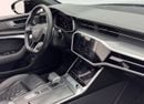 Audi RS6 STD 2023 Audi RS6, 1 Year Unlimited KM Warranty, Full Service History, Excellent Condition