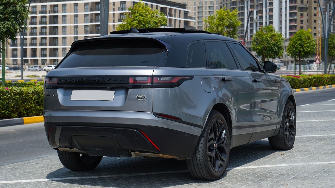 Land Rover Range Rover Velar R-DYNAMIC