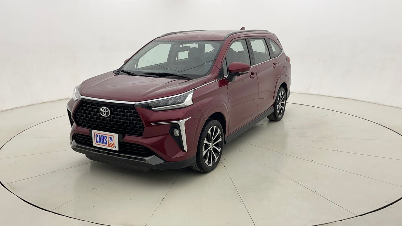 Toyota Veloz 2024 GX | AED 937/Month | 0 DP | 30 Day Return | Warranty