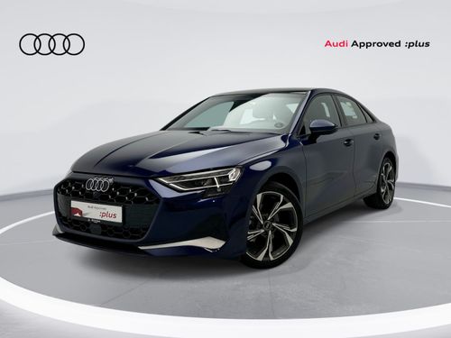 أودي A3 A3 Sedan Advanced 35 TFSI 150hp Progress (Ref# 23763) - EXCLUSIVE OFFER