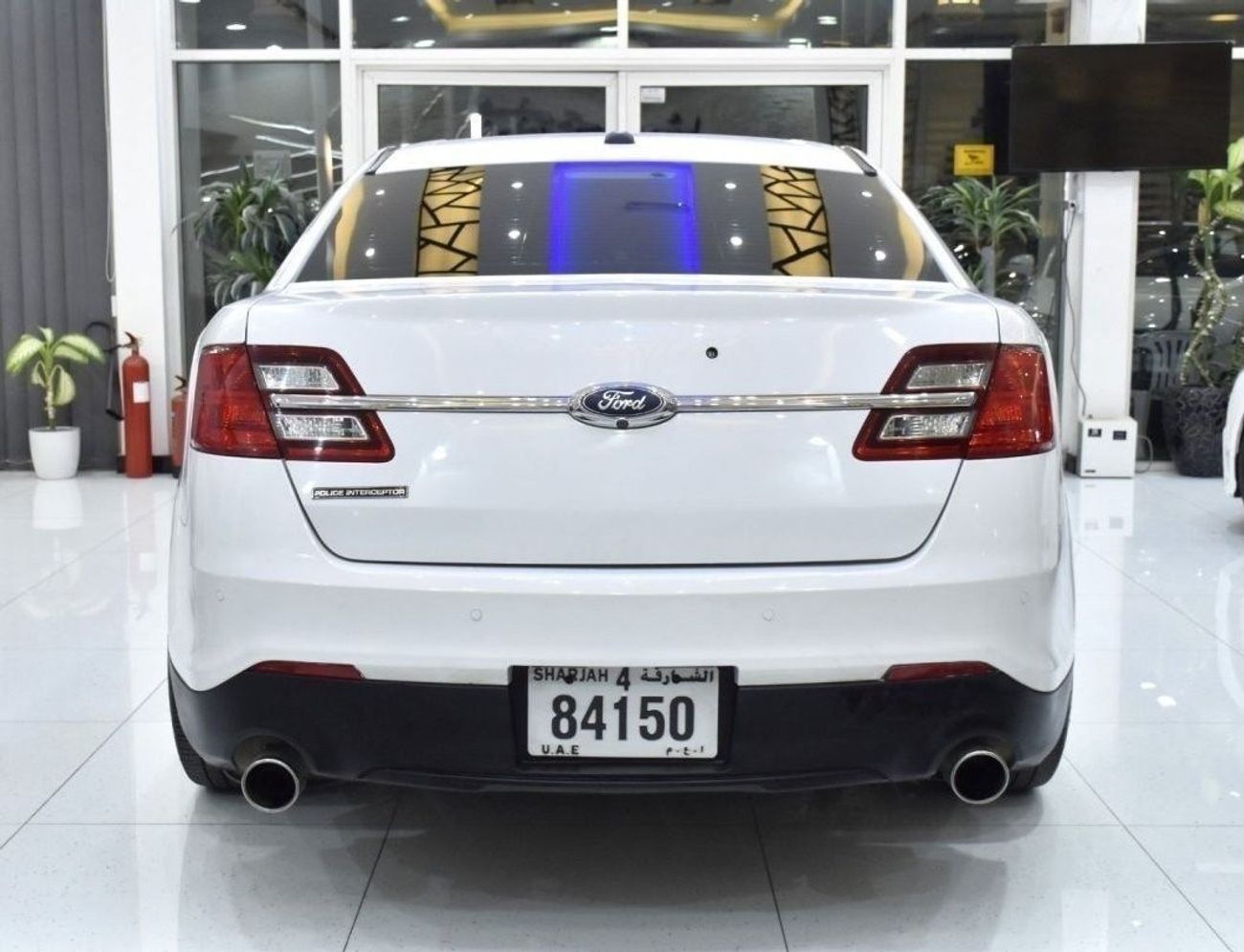 Ford Taurus EXCELLENT DEAL for our Ford Taurus ( 2017 Model ) in White Color American Specs