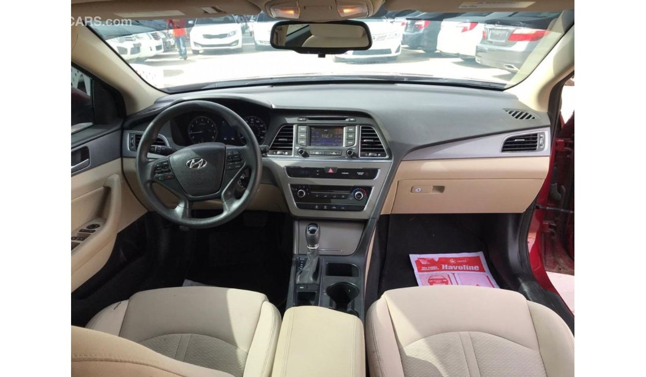 Hyundai Sonata Hyundai Sonata 2015 very celen car for sale