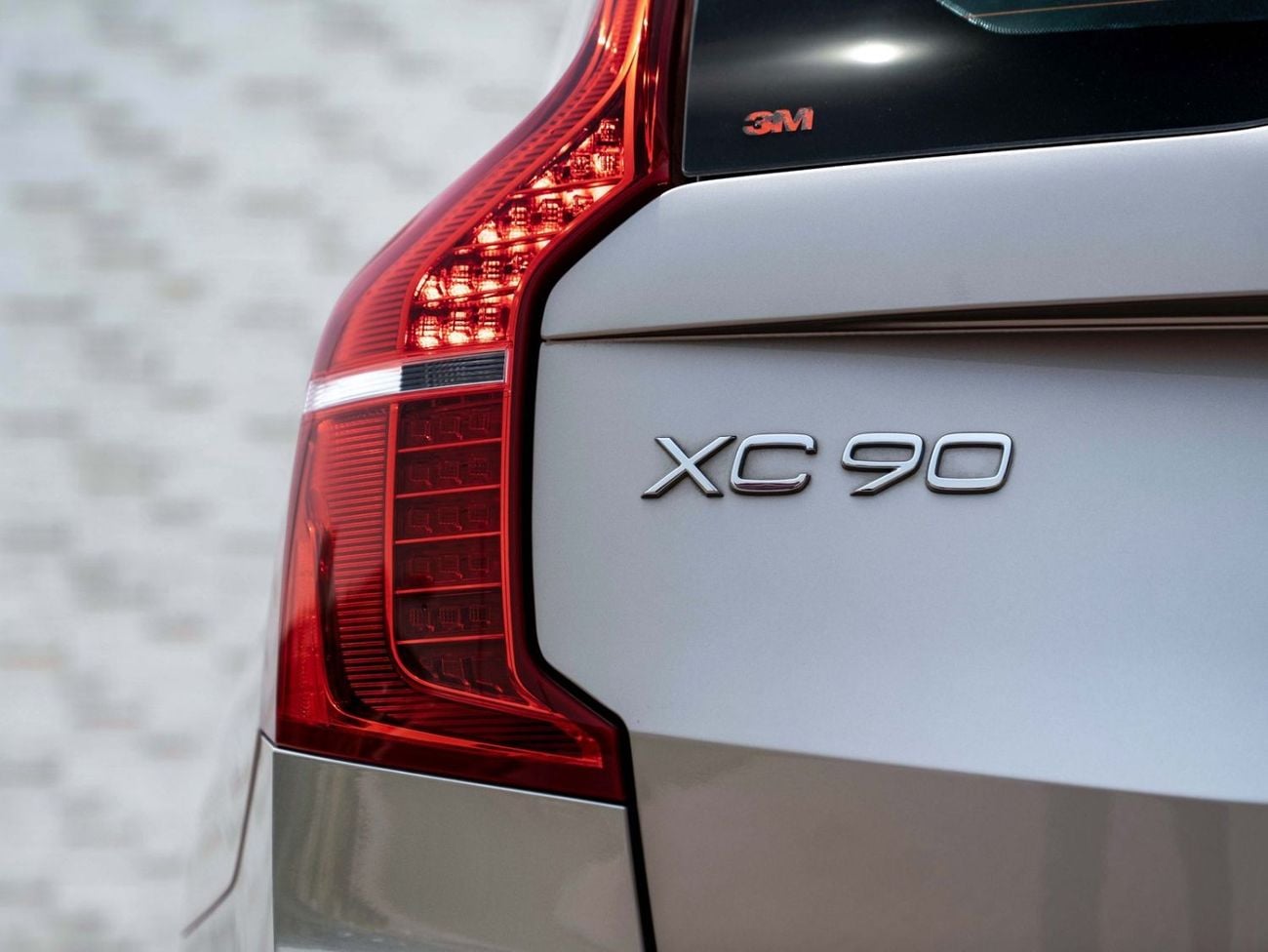 فولفو XC 90 ULTIMATE BRIGHT Volvo XC90 B5 2023