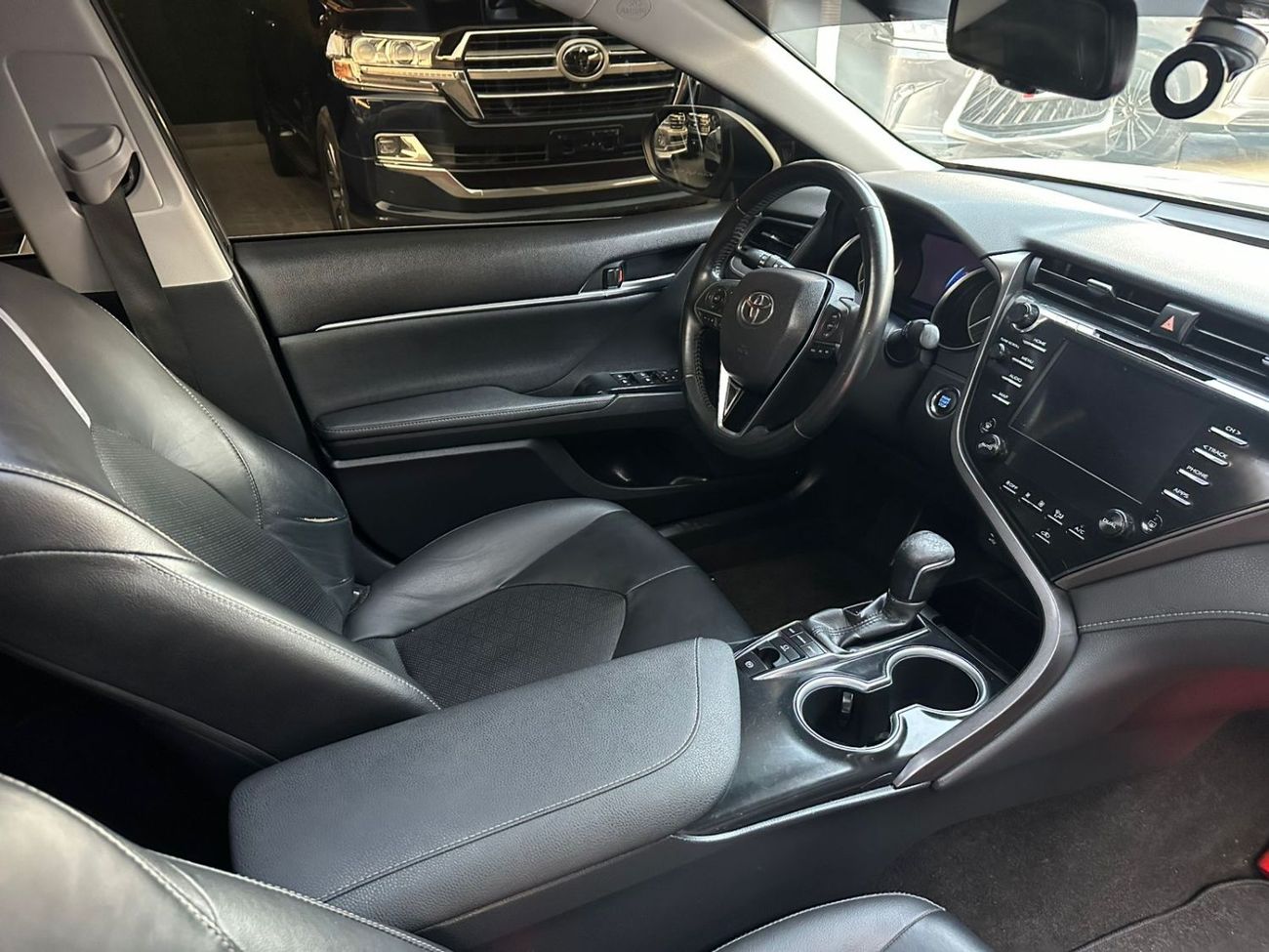 Toyota Camry Grande 3.5L