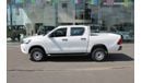 Toyota Hilux Diesel 3.0L MT 5L 2019 Model Mid ( EXPORT ONLY )