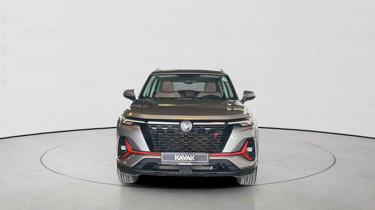 Changan CS35 Plus Trend | Guaranteed Warranty | 0 Down Payment