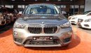 BMW X1 SDrive 20i