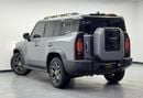 Jetour T2 2024 Jetour T2 Traveler+, Jetour Warranty+Full Service History, GCC