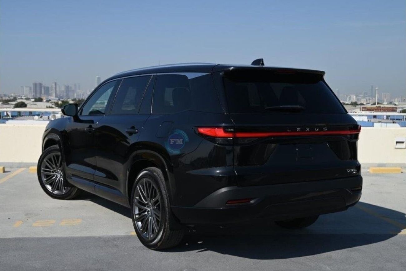 Lexus TX 350 Executive 6 Seater