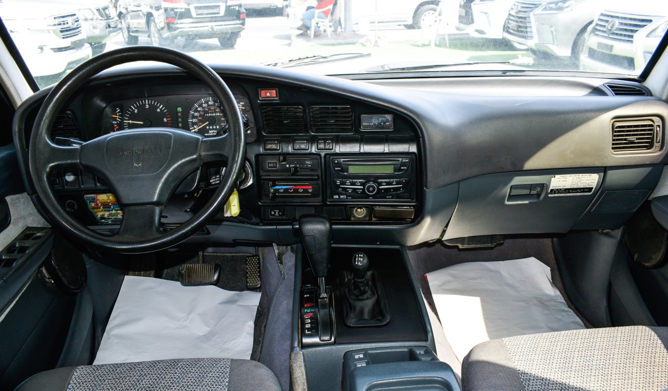 تويوتا لاند كروزر V6