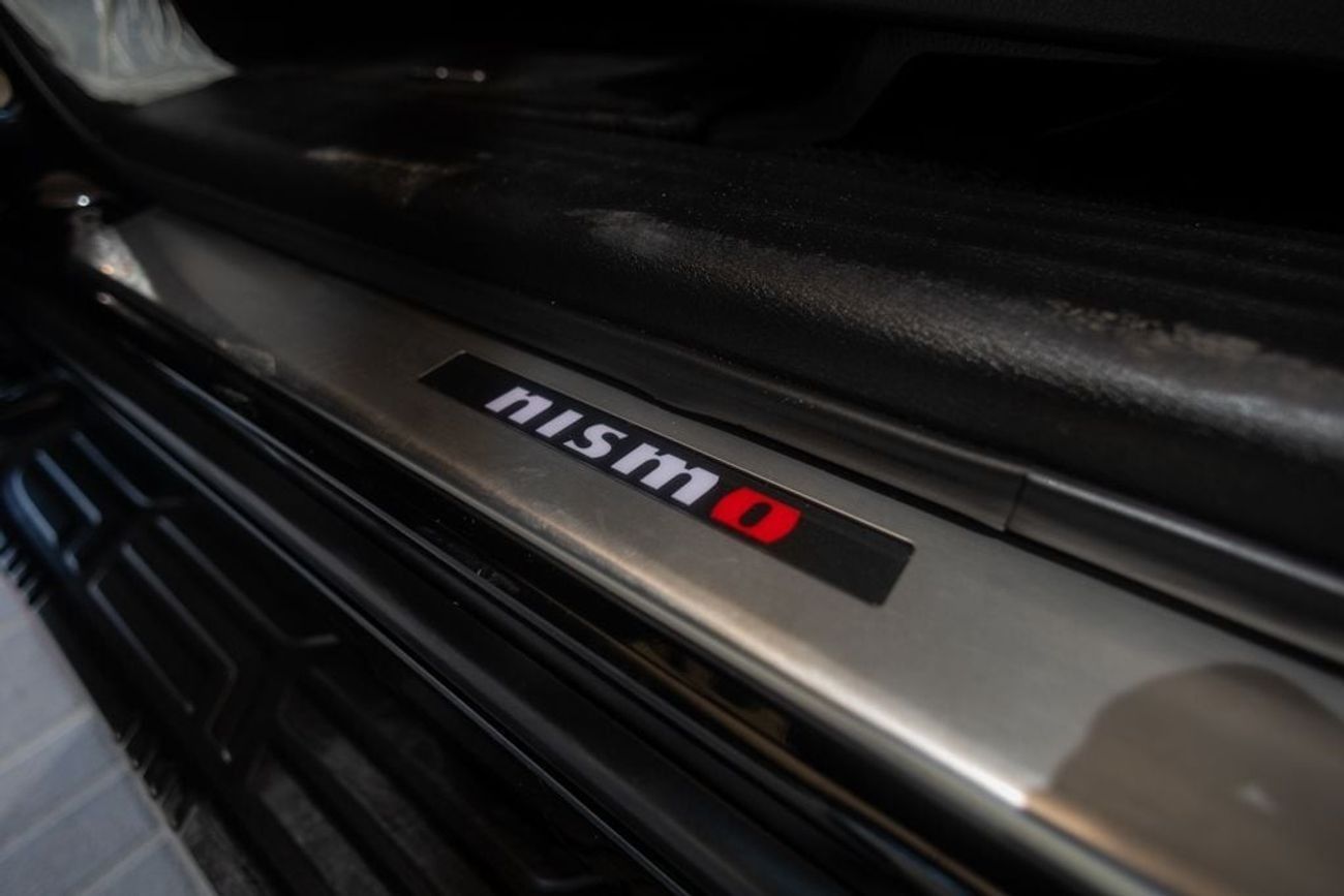 نيسان باترول Nismo 5.6L