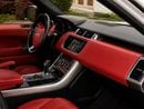 Land Rover Range Rover Sport HSE Supercharged - European Specs