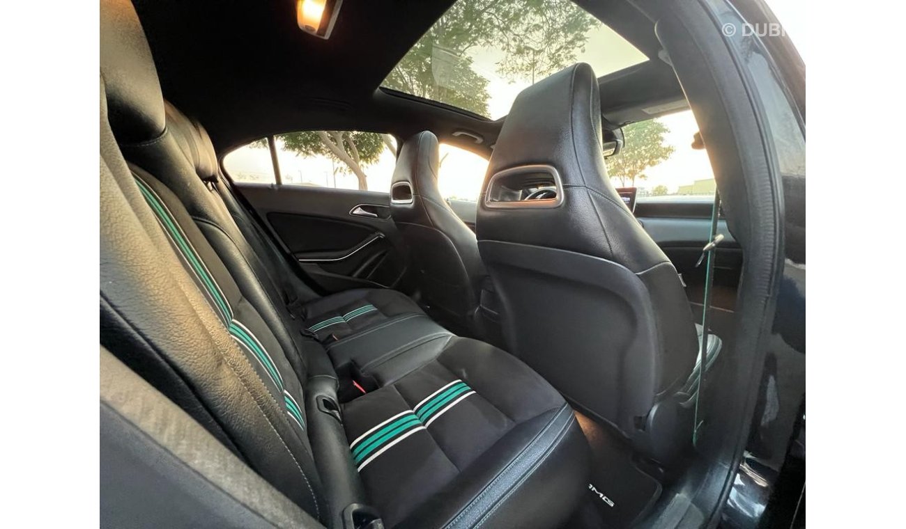 مرسيدس بنز A 250 MERCEDES BENZ A250 2016 AMG GCC FULL OPTION