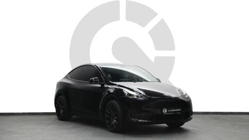 Tesla Model Y PERFORMANCE