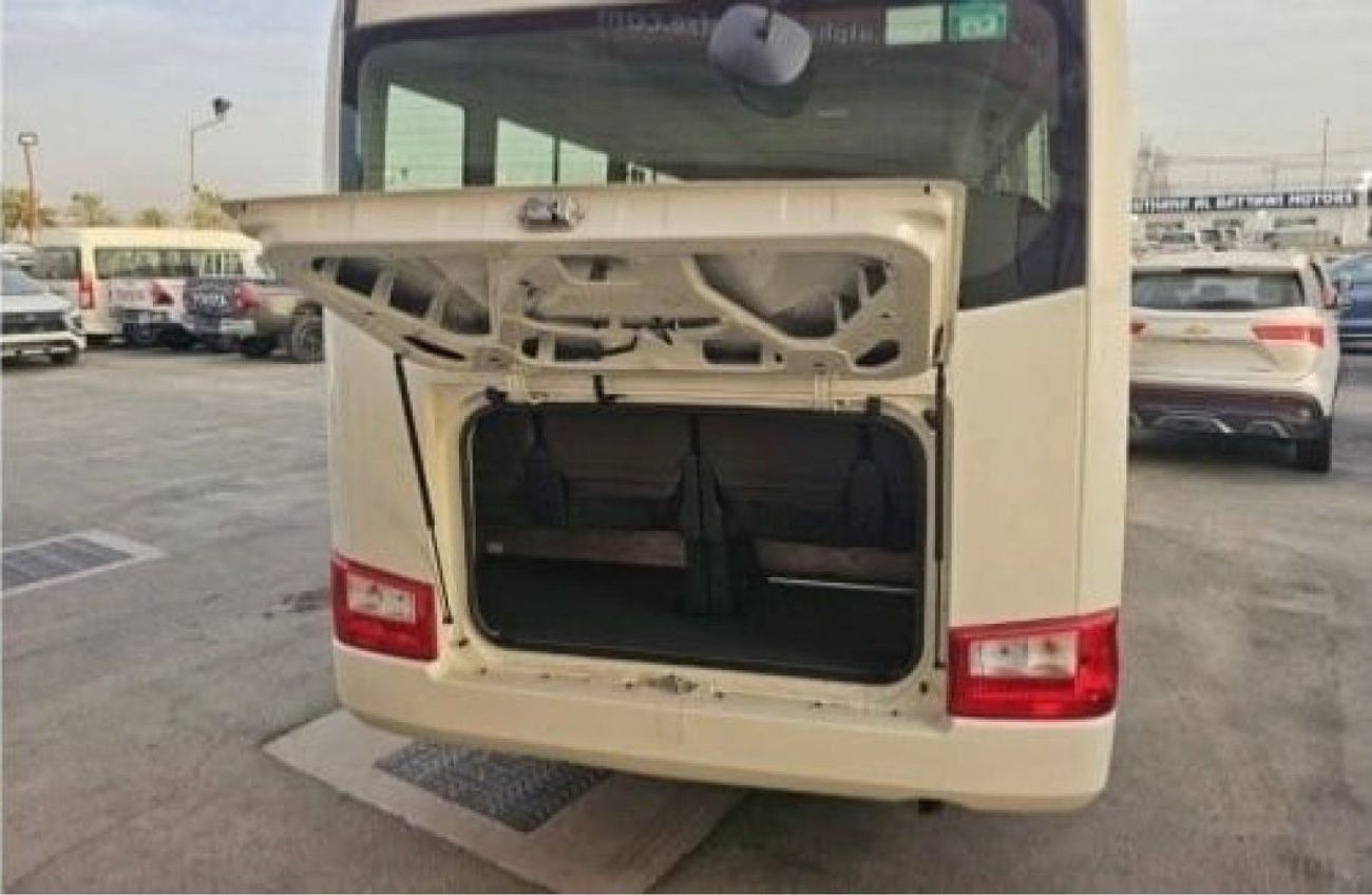 تويوتا كوستر كوستر ديزل