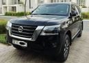 Nissan Patrol SE TITANIUM
