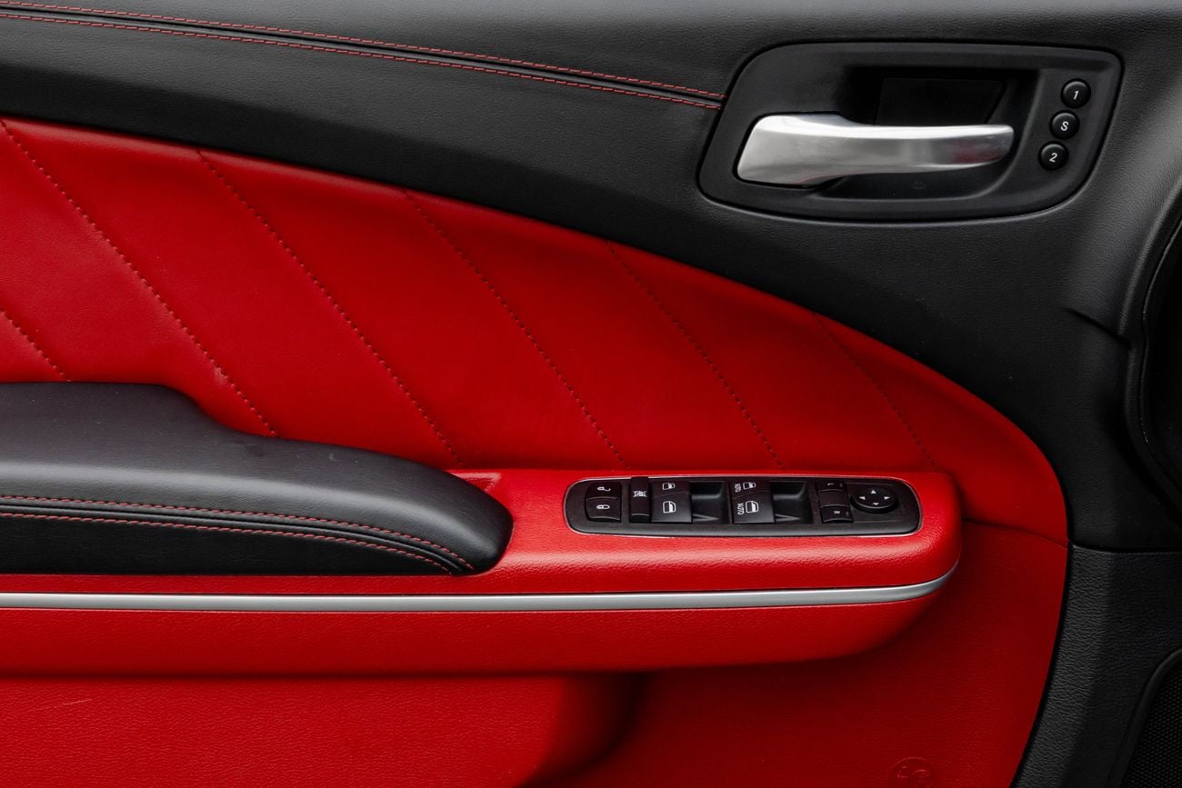 دودج تشارجر Charger R/T | 2,253 P.M | 0% Downpayment | V8 | DODGE SERVICE HISTORY!