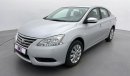 Nissan Sentra 1.6 | Under Warranty | Inspected on 150+ parameters