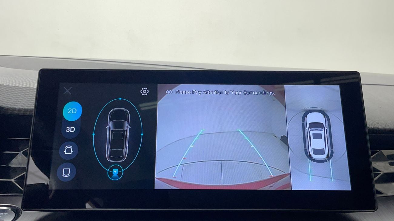 أم جي GT LUXURY 1.5 | بدون دفعة مقدمة | اختبار القيادة في المنزل