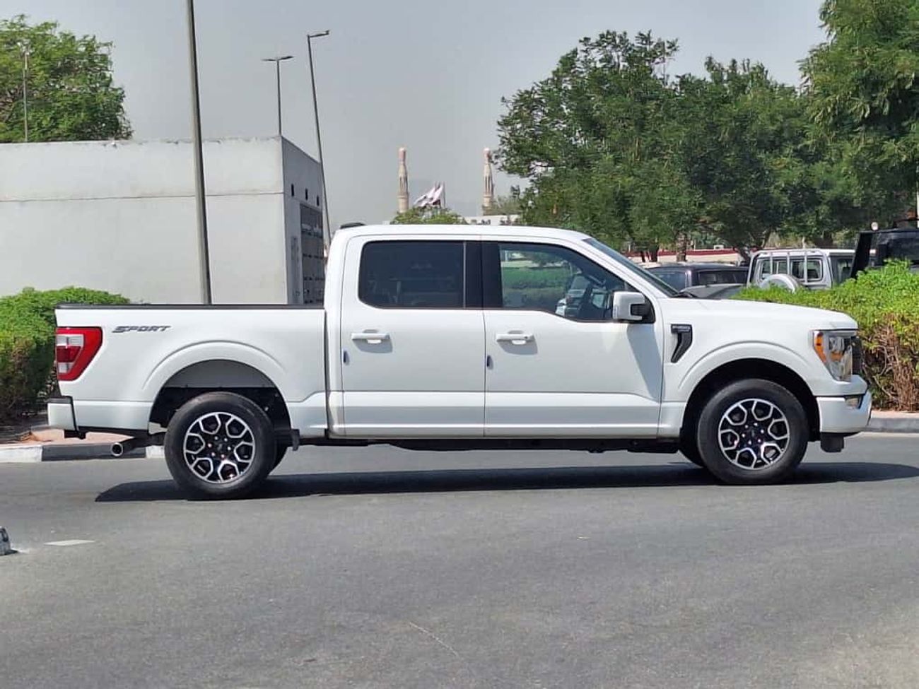 Ford F 150 2023 FORD F-150 LARAIT SPORT 4x4 3.5L V6