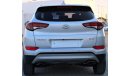 Hyundai Tucson Hyundai Tucson 2017 diesel, imported from Korea, customs papers, in excellent condition