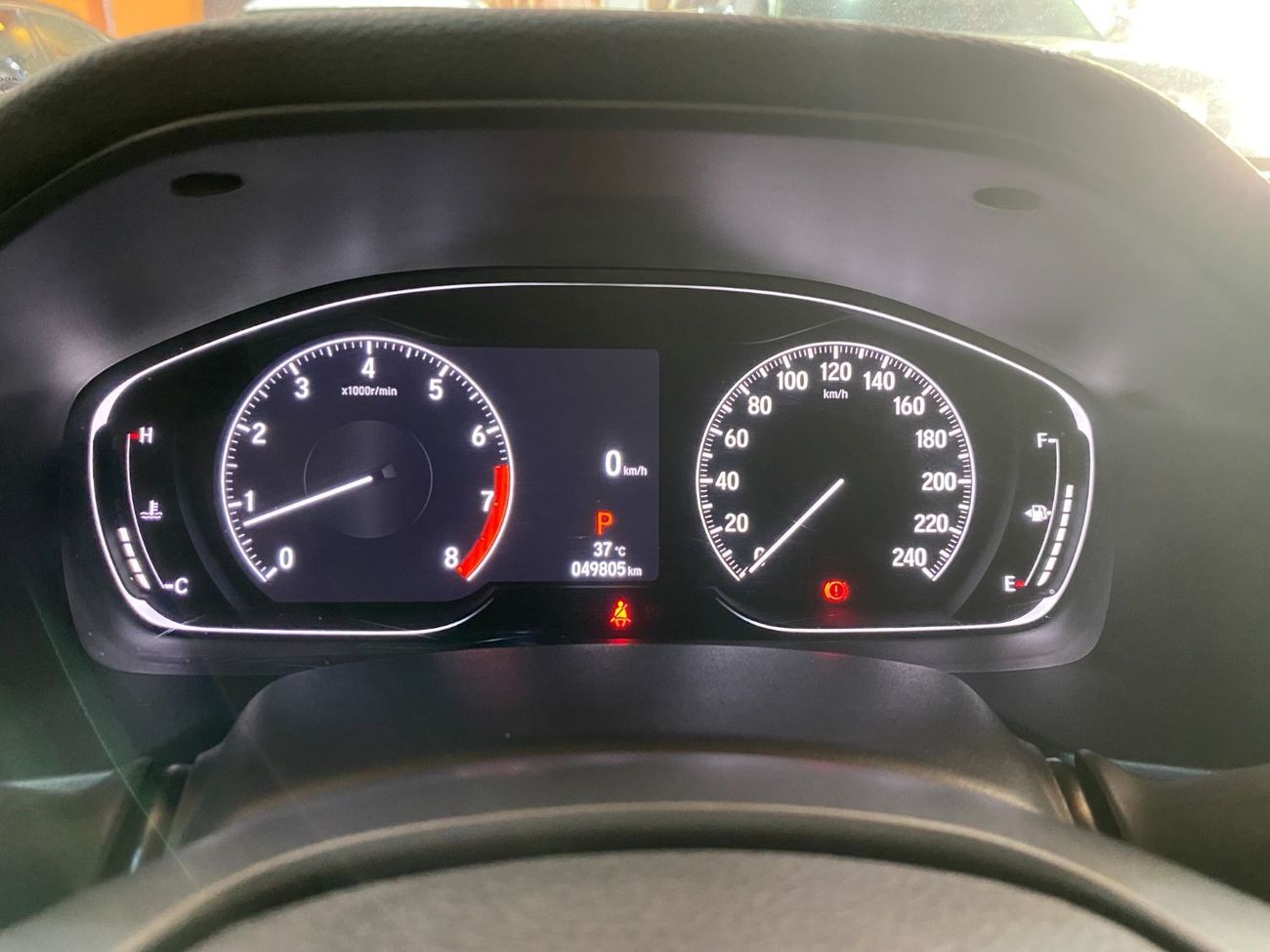 هوندا أكورد LX 1600 درهمًا شهريًا @ 0% DP | هوندا أكورد 2022 | دول مجلس التعاون الخليجي | 1.5 لتر | الدفع الأمام