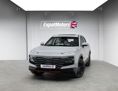 Jetour Dashing Luxury