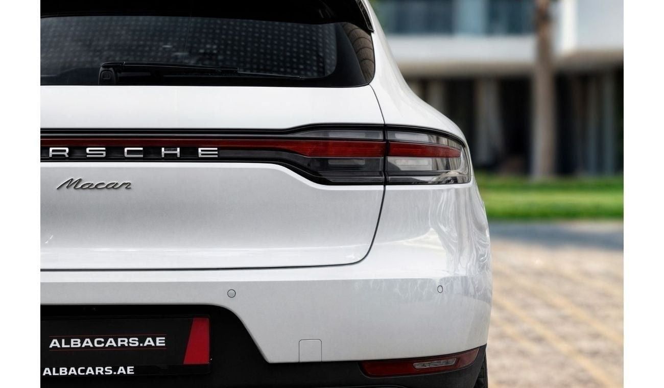 بورش ماكان | 3,310 P.M  | 0% Downpayment | Pristine Condition!