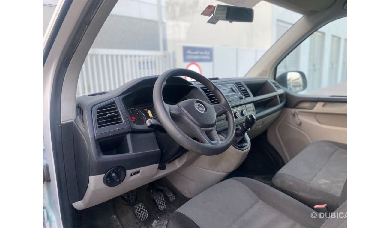 فولكس واجن T6 ترانسبورتر GCC VAN DIESEL