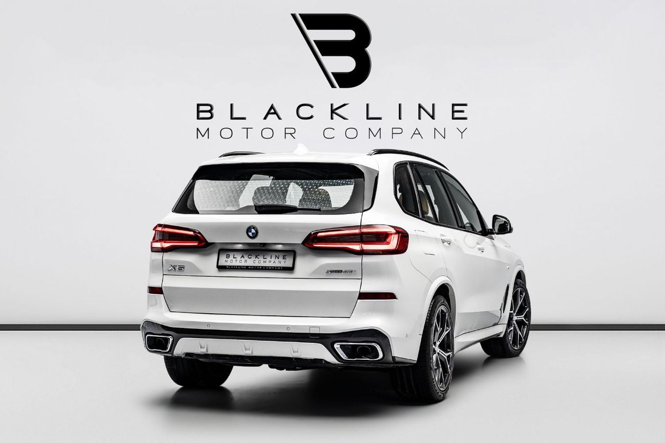 BMW X5 xDrive40i Luxury M Sport Package 3.0L SUMMER STARTS NOW | EXCLUSIVE DEAL BY BLACKLINE, 2027 BMW Warr