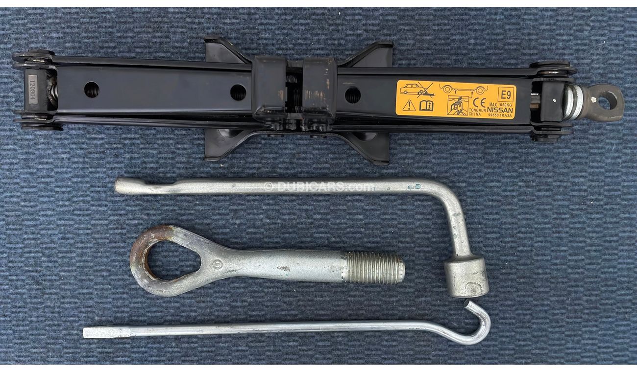 نيسان جوك S 1.6 | +مع الضمان | كمان تم فحص ١٥٠