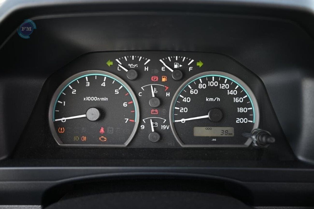 Toyota Land Cruiser 70 76 Petrol 4.0L