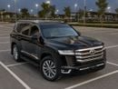 Toyota Land Cruiser GXR Toyota Land Cruiser Model 2019 cylinder 6 petrol