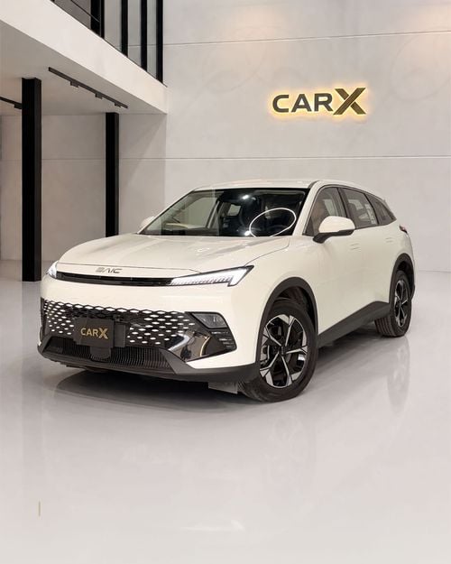 BAIC X55