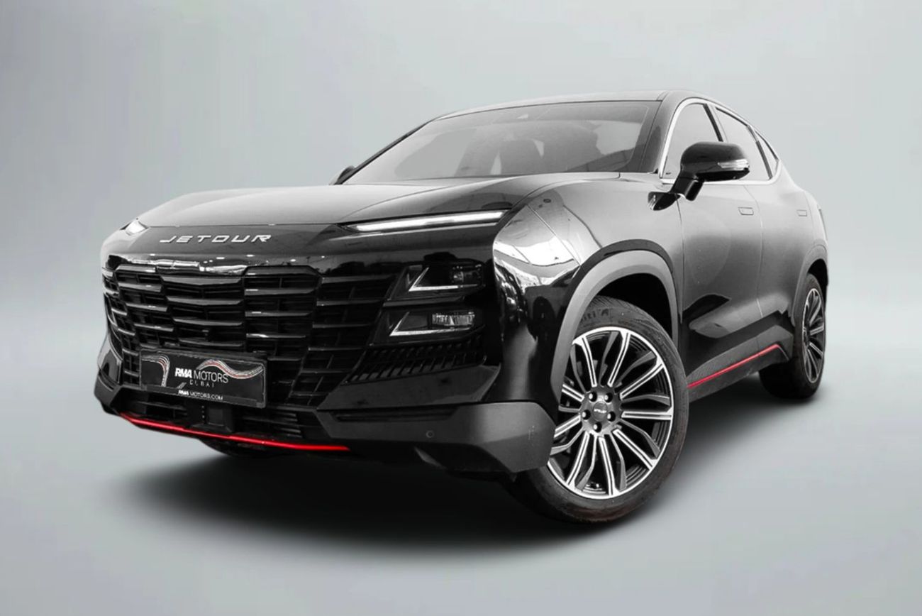 جيتور داشينج 1.6L Turbo