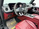 Mercedes Benz G63 AMG STD 2020 Mercedes-AMG G63 G MANUFAKTOR, Warranty, Mercedes Full Service History, GCC