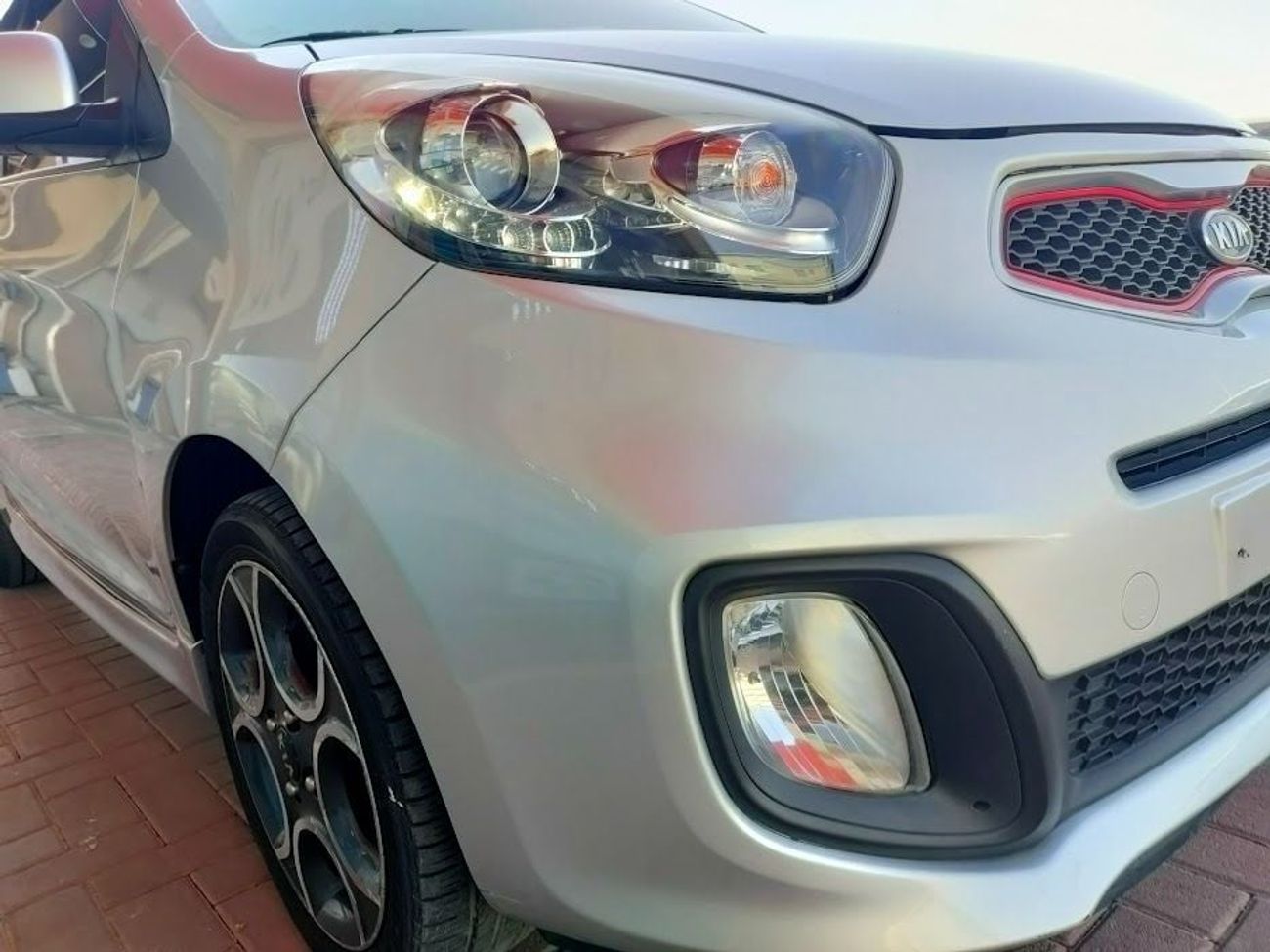 كيا بيكانتو LX 1.2L