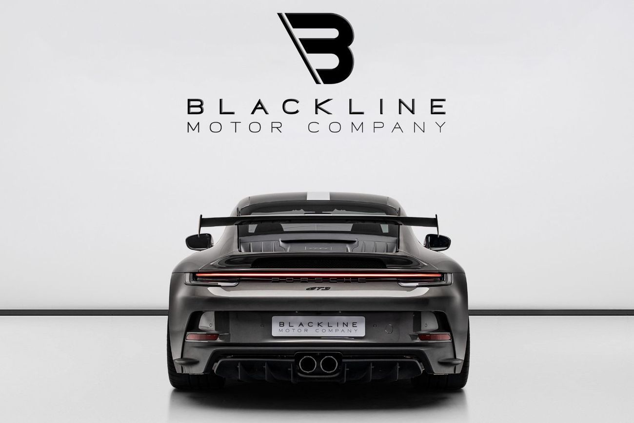 بورش 911 GT3 4.0L