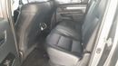 Toyota Hilux Right-Hand drive leather electric seats