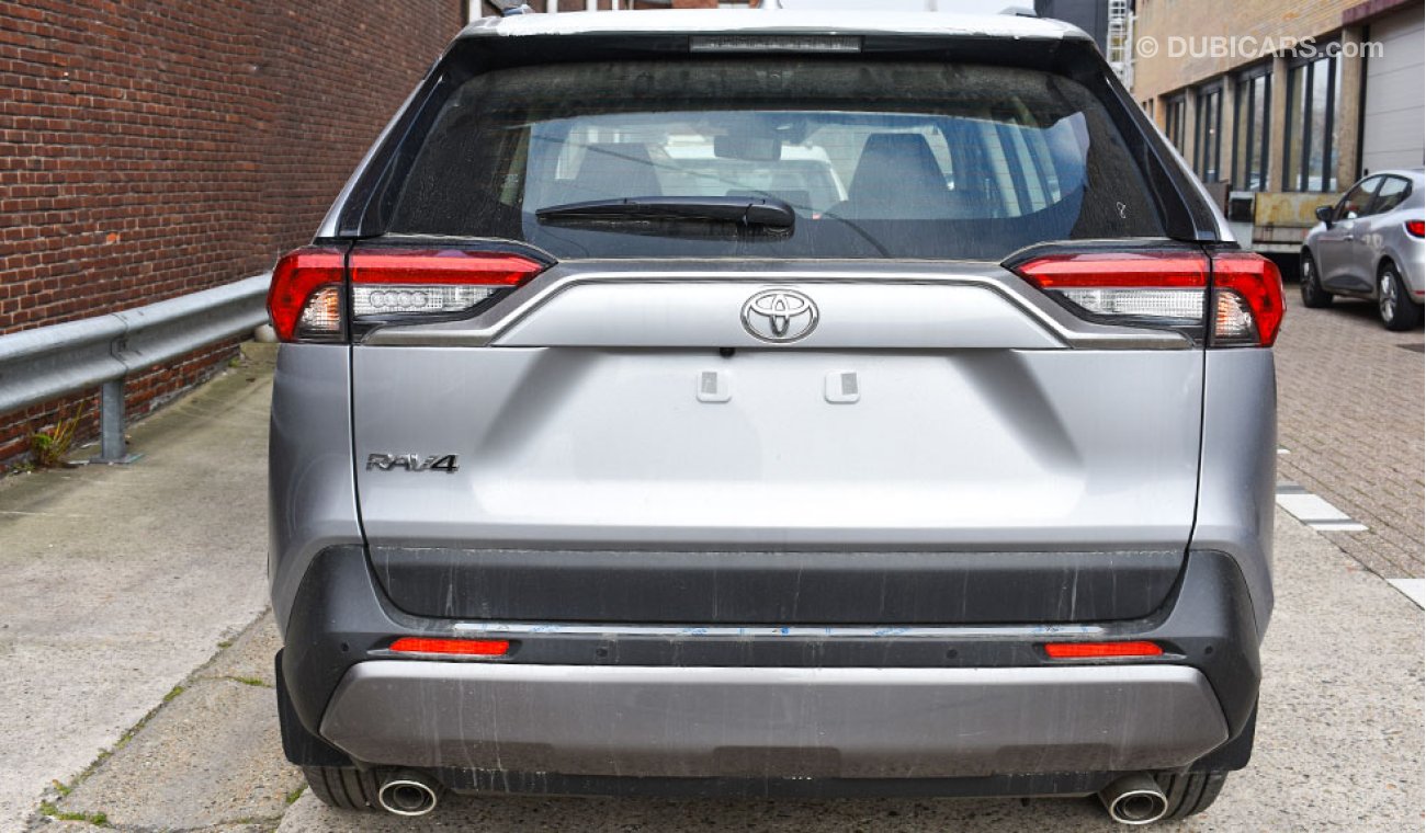 Toyota RAV4 2.0 PETROL (NEW FACE LIFT) EXPORT PRICE AVAILABLE IN ANTWERP