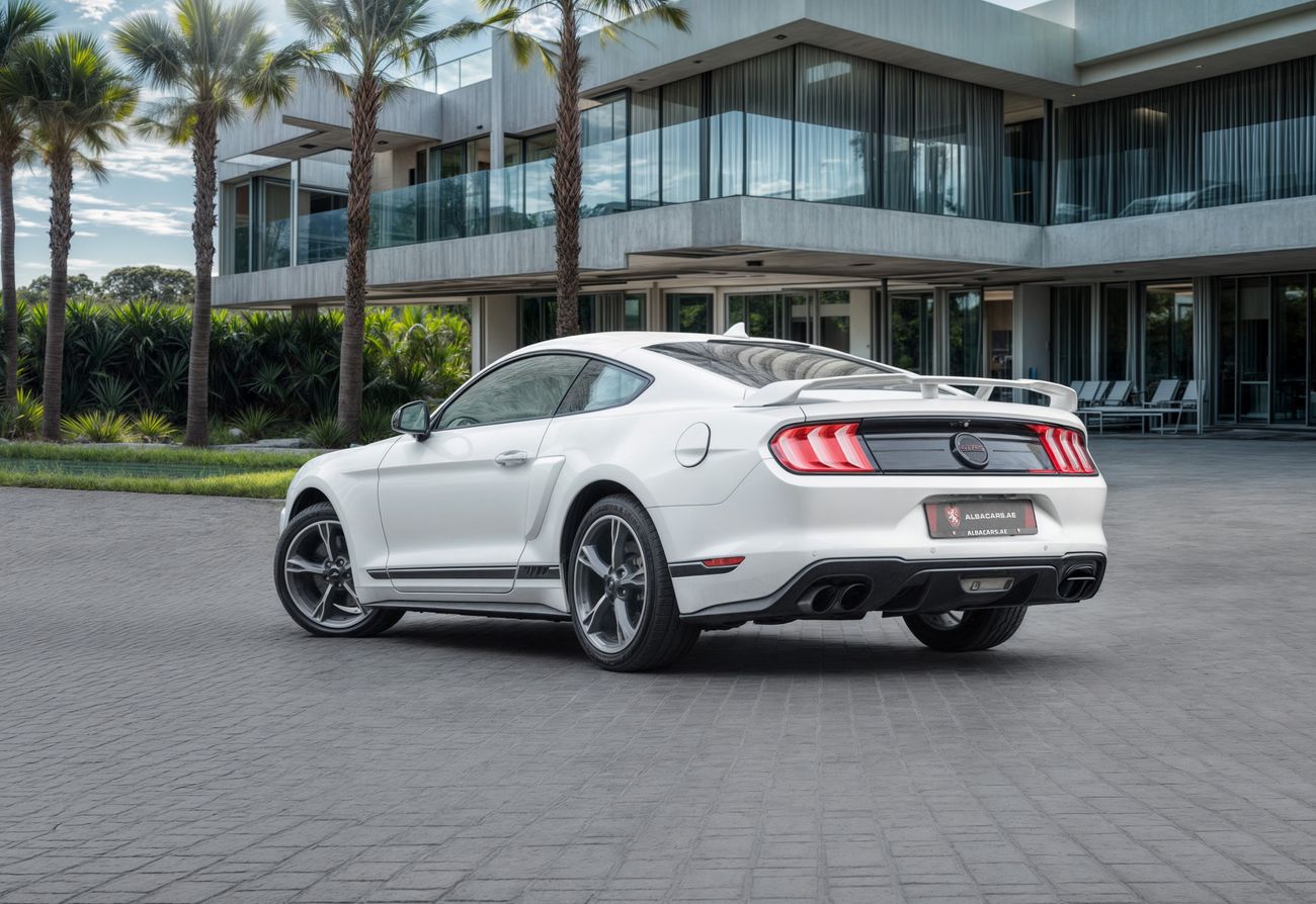 فورد موستانج 3,310 P.M | 0% Downpayment | California Special | 2027 War & Ser!