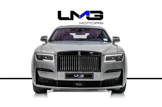 Rolls-Royce Ghost Rolls Royce Ghost Black Badge 6.6L BLACK BADGE DELIVERY MILEAGE STARLIGHT REAR TVS CARBON, миниатюра 19