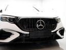 مرسيدس بنز E 53 AMG Mercedes-AMG E53 | Very low mileage | Luxury Performance Sedan