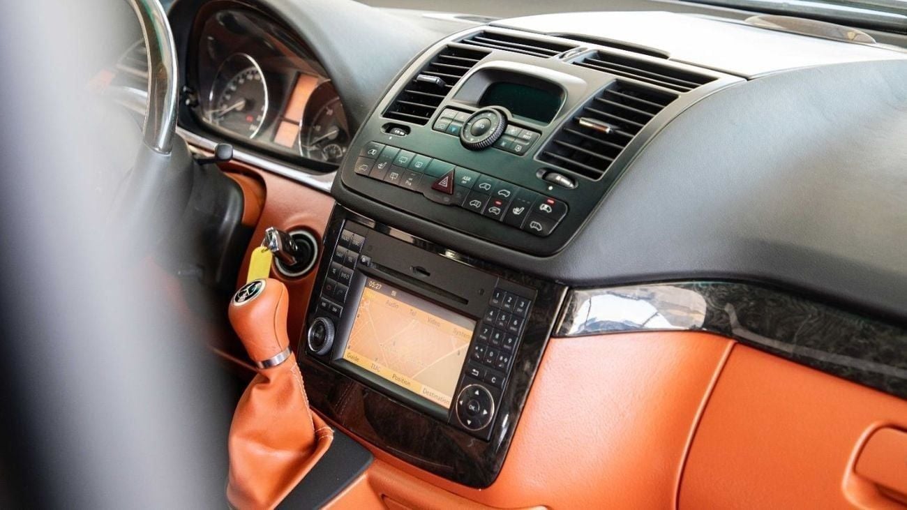 Mercedes-Benz Viano 3.5 GCC/7seaters/2013