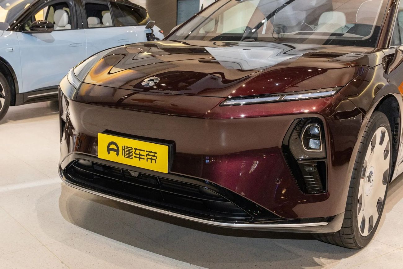 Nio ET9 102 kWh Horizon Special Edition